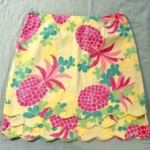 Vintage Lilly Pulitzer Skirt